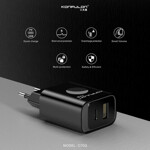 aa315ec96f7d74867892f53beffadb7f Kucni punjac KONFULON C70Q, Fast Charge, QC3.0 22.5W, PD 20W beli