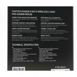 911ab4ca82ebd7cb0e25cffeeffda59b Mis Wireless Fantech WG10 Raigor II crni