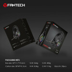 ae13fc37c9c1b79ff6ca8f0fb5d7a381 Slusalice Gaming Fantech HQ55 Portal crne