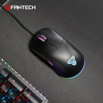dfe46f334e9676c9b16fa8276c6ca1c5 Mis Gaming Fantech UX3 Helios crni