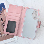 146ff0639aff8ec7b3af9f380521b3ce Maskica Hanman Canvas ORG za Huawei Nova 11 roze