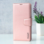 2a13328f5808633fd4d7ae2ab7f2f331 Maskica Hanman Canvas ORG za Huawei Nova 11 roze