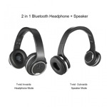 0322067457a6d86981af204951b535f4 Bluetooth slusalice Sodo MH1 crne