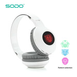 04cc5613d1fcc0a714ef5e3a22ea3e87 Bluetooth slusalice Sodo SD-701 bele