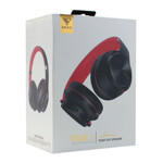 43bb4086c7a39b53649722806cbb7142 Bluetooth slusalice DOQAUS VOUGE 5 crvene