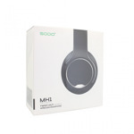 6c6ebbce8d9fbd4e222264eafec09364 Bluetooth slusalice Sodo MH1 crne