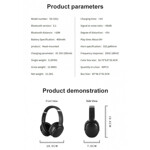 e415b9d30e8fe644fa1e4475d77d7afc Bluetooth slusalice Sodo SD-1011 roze