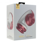 f26a76408a96df6a1ca7aa746ec99223 Bluetooth slusalice DOQAUS VOUGE 5 roze