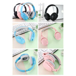 fd81236a436679425aacfef22c155acd Bluetooth slusalice Sodo SD-1011 roze