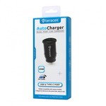 97f5db869cbb31be5c92108014710aca Auto punjac Teracell Evolution TC-10 PD 20W, USB QC3.0 15W sa micro USB kablom crni