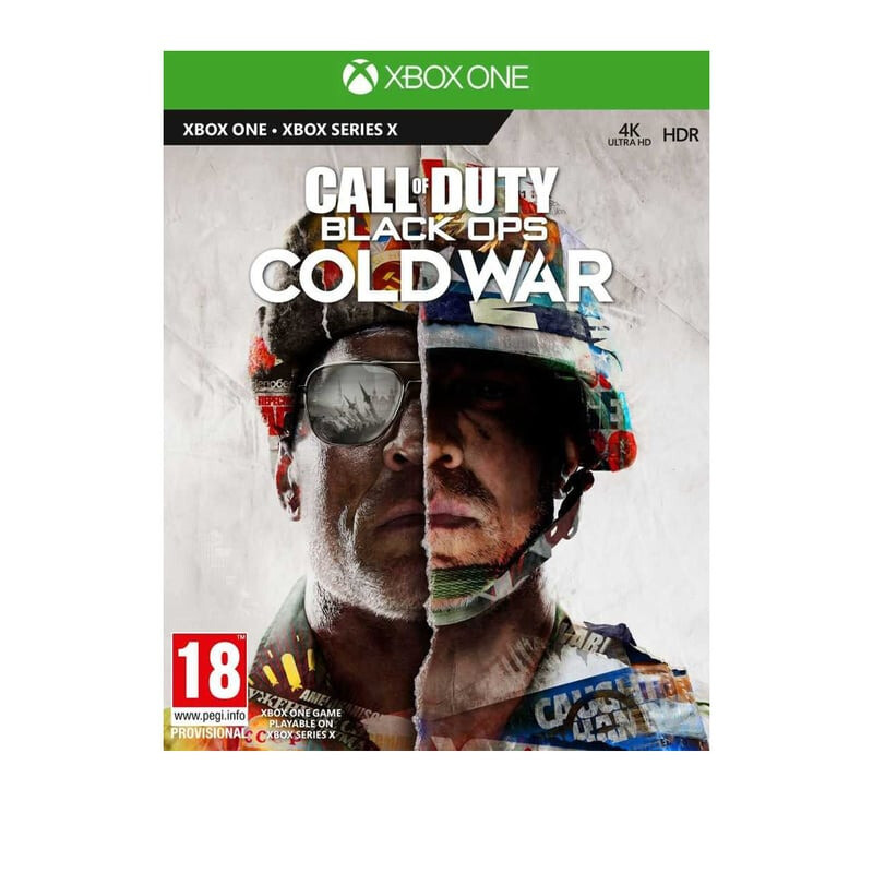d376f5177f39b6c6a6325e52dc92d6de XBOXONE Call of Duty: Black Ops - Cold War