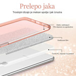 aa39a2f84ed43b259603ebe8b8ebb05b Maskica Crystal Dust za Samsung A546B Galaxy A54 5G srebrna