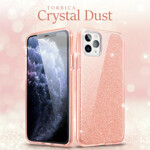 ac7e94ec00a189ecacb1c8691f3c1001 Maskica Crystal Dust za Samsung A546B Galaxy A54 5G srebrna