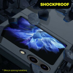 d3ca4808a3b0065bd9397342febf5547 Maskica Elegant Fold za Samsung F731B Galaxy Z Flip 5 5G svetlo zelena