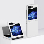 ea0b4e519fb6635c5177f497d57efabb Maskica Elegant Fold za Samsung F731B Galaxy Z Flip 5 5G bela