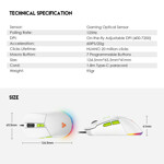 11e80a3923c4b8529b1a17fc6938ff01 Mis Gaming Fantech VX6 Phantom II Space Edition