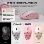 16fc4b77805cfef52ca2048ded9864c5 Mis Wireless Gaming Fantech XD7 Aria Sakura