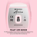 235fd3f353b16962d8dcc560023580a3 Mis Wireless Gaming Fantech XD7 Aria Sakura