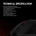 294858aa437eb3db31b46215d545579f Mis Wireless Fantech WG10 Raigor II Space Edition