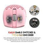 41231023485fd7b7d0a401be3876bc24 Mis Wireless Gaming Fantech XD7 Aria Sakura