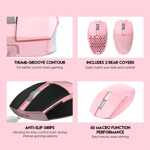 581d16b349826bb7de4318f45f8e3bfe Mis Wireless Gaming Fantech XD7 Aria Sakura
