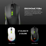 70b741d5f121a4fb2c315e79872010cc Mis Gaming Fantech VX6 Phantom II crni