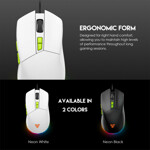 aa99fef0f086fe53c8c3b58407a7c148 Mis Gaming Fantech VX6 Phantom II Space Edition