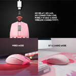 c6a9bf247e146dc8e6346ccb46f57c85 Mis Wireless Gaming Fantech XD7 Aria Sakura