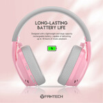 cc445fd150b997f7fc02998640466a3a Bluetooth slusalice Fantech WHG01 Tamago Sakura