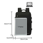 cfb8762ac142c6d04620a6c1ab3a69c4 Ranac POSO CB-8233, 15.6" crni
