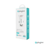 2bdbbc02b78dea08f9ec0fd80ce95a38 Auto punjac Pluginn PI-21S, PD 20W, QC 3.0 18W, beli
