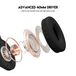 08686e950cae5dd77180bf97d139d4d6 Bluetooth slusalice Fantech GO Move WH03 crne