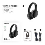 1adf65d4fa7fed64961ba8651eda5b86 Bluetooth slusalice Fantech GO Move WH03 crne
