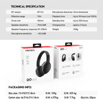 c04864539d27358b99fae17d48bfc357 Bluetooth slusalice Fantech GO Move WH03 crne