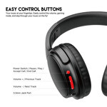 c1e3f956a166c71f69465365c7b868ac Bluetooth slusalice Fantech GO Move WH03 crne
