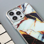 f80fd5bf7c4bed2eb8ef46fcd84ffe98 Maskica Marble Pattern za Samsung A546B Galaxy A54 5G type 2