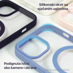 138a9aee0b279e9a5e579dd34e0be603 Maskica Magesafe za iPhone 15 Pro 6.1 roze