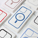 c4fb5ad3c619eb9341457bb7b0960693 Maskica Magesafe za iPhone 15 Pro 6.1 roze