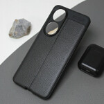 3d153b75fd58874bcb76b393f6e65228 Maskica Leather za Honor 90 crna