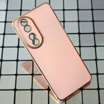 64822320002f5d4cccaf17a1244c315e Maskica Color TPU za Honor 90 roze