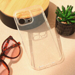 4620ea0088216a8cb558b1029fa6f506 Maskica Sparkle Dust za iPhone 15 Pro Max 6.7 transparent