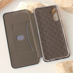 0611d1f1e2a00341f96170558fa7e2db Maskica Teracell Flip Cover za Samsung Galaxy A25 5G crna