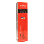 c857aa8c4695f9fa083d20ec14f59100 Selfie stick M18 + tripod beli/srebrni