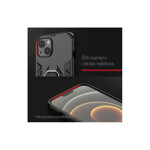 14589d7a323dcdf155da1752dccb394c Maskica Cube Ring za Xiaomi Redmi 12 crna