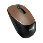 1d03206532c881fd8705d2d4f61f70e2 NX-7015 Rosy Brown Wireless Optical USB braon-crni miš