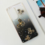 20f34b1af2eec6eb522dd4b48ceb5340 Maskica Shining bow za Honor 90 crna