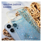 2aa207ffa73689f2b375172047ac6d50 Maskica Glitter za iPhone 15 Pro 6.1 roze