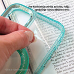 67ba570942f2b54296aec08548546b33 Maskica Frame Magsafe za iPhone 15 Pro 6.1 ljubicasta