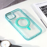 c4ff996b4276ba1a72feabb2a15026e6 Maskica Frame Magsafe za iPhone 11 6.1 plava