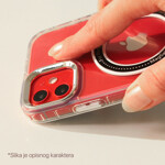d88cc21257a6053173f5383c79c3989f Maskica Frame Magsafe za iPhone 15 Pro 6.1 crna
